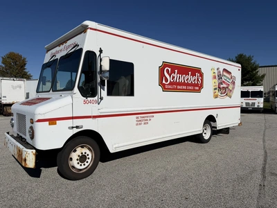 Used 2009 WORKHORSE ROUTE STAR DELIVERY TRUCK Box trucks Ohio US | Miedema Asset Management Group #1709426