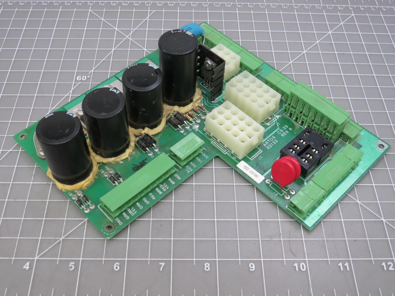 Used ARTOS ENGINEERING _UNKNOWN_ Circuit Boards | OCO Industrial #1617198