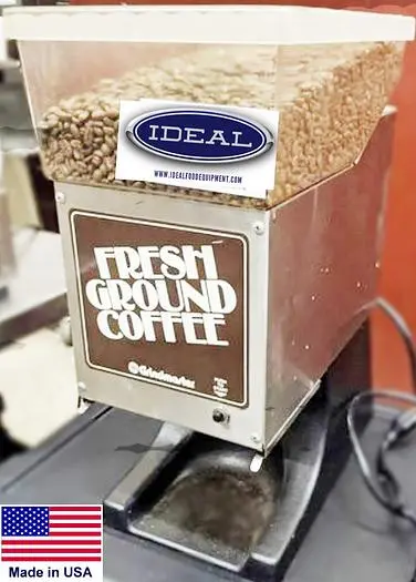 Grindmaster coffee grinder