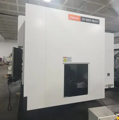 2016 MAZAK NEXUS VCN 700E/40-II Vertical Machining Centers | 520 Machinery Sales LLC (6)