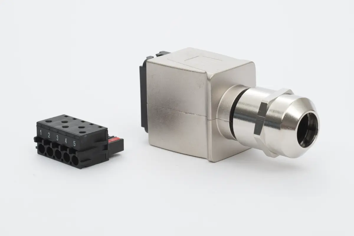 KUKA Connector bypack XD215