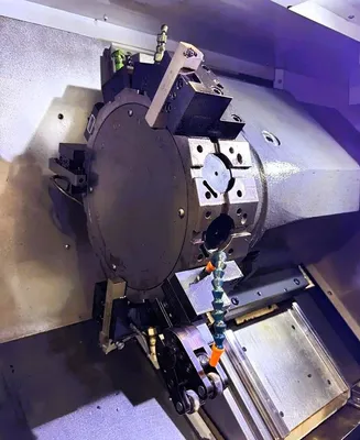 2020 HAAS DS-30Y CNC Lathes | Midstate Machinery (5)