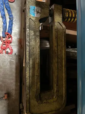 USED PUNCHING UNITS UNIPUNCH