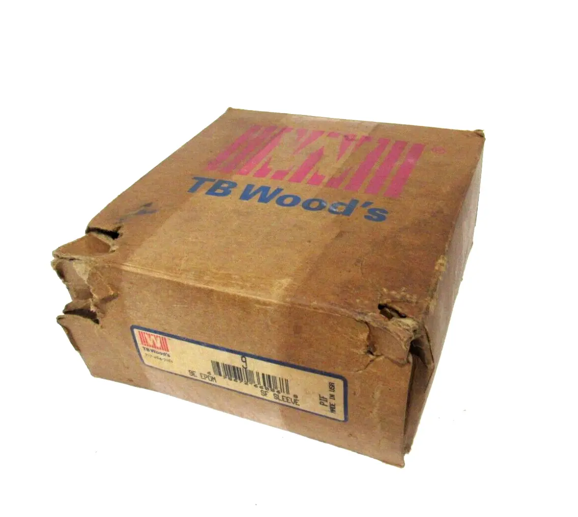 NEW TB WOODS 9 SF SLEEVE 9E EPDM