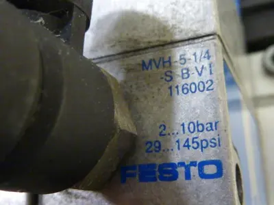 USED FESTO IFB8-02