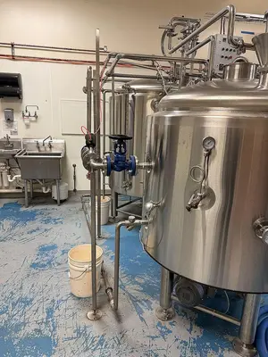 USED 2022 ONEILL'S BREWING SYSTEMS, LLC 5BBL STM