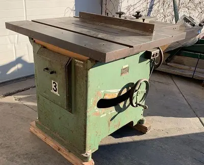 USED TANNEWITZ U
