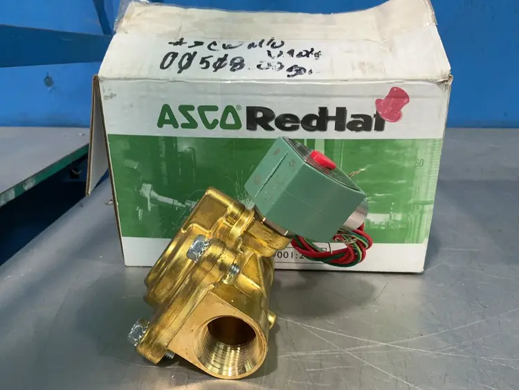 Used ASCO 8221G007 Pumps Ohio US | HGR 24 #1469507