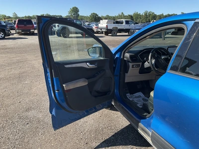 USED 2020 FORD ESCAPE