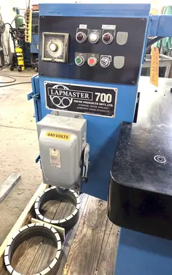 Used LAPMASTER 700 Lappers Ohio US | CW WOOD MACHINERY #1310909
