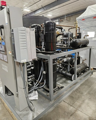 Used 2023 TITAN TIP-100A-MZC-3P Chillers New York US | DH Griffin Used Equipment #1502554