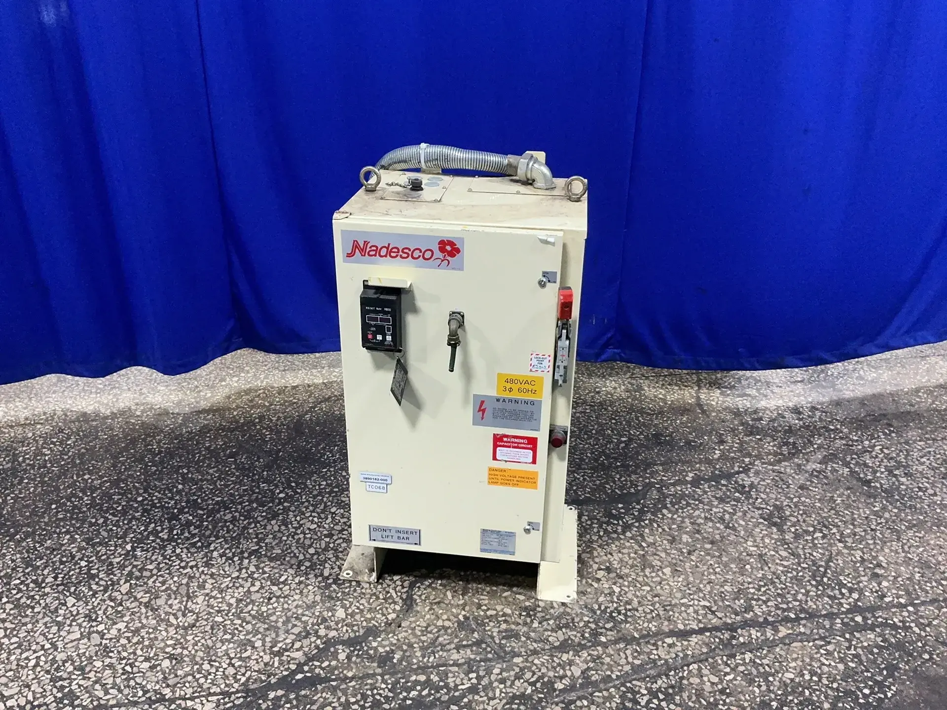 Used NADESCO IWC510031 Welding Machinery (Other) Ohio US | HGR 24 #1328381