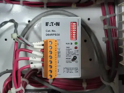 1 hp, 600V, 3A, 3-Ph FVNR Starter Size 1 Bucket for Freedom 2100 MCC Frame