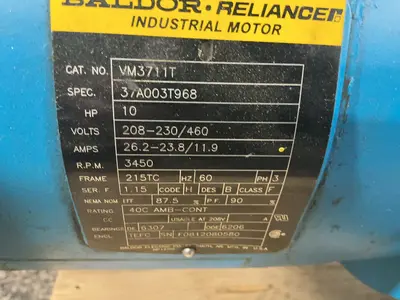 Used TUTHILL KMBD160090L2CM Pumps Ohio US | HGR 24 #1566864