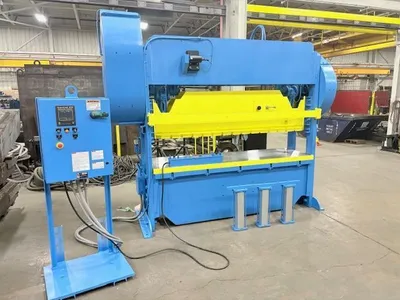 2025 ROUSSELLE 10SS100 Straight Side Double Crank Press | Universal Press & Machinery (UPM) (1)