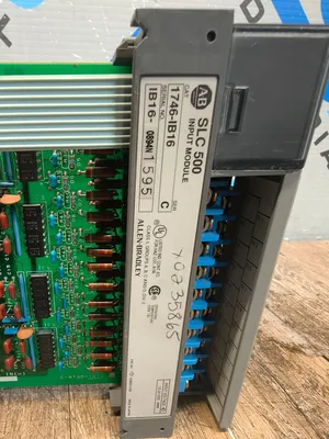 Allen-Bradley 1746-IB16 PLC Input & Output Modules | ESS Industrial Equipment Sales (8)