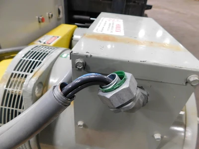 Used HORLICK 282PDL1503 Generators Ohio US | Equipment Recovery Corp. #1330536