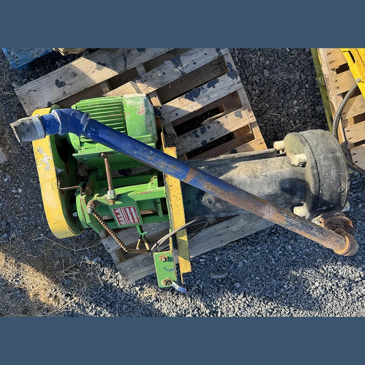 Used SALA VASA G-80-234-2S Sump Pumps | Savona Equipment LTD #1166924
