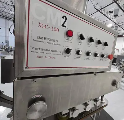 USED ABCD PACK LTD XGC – 100
