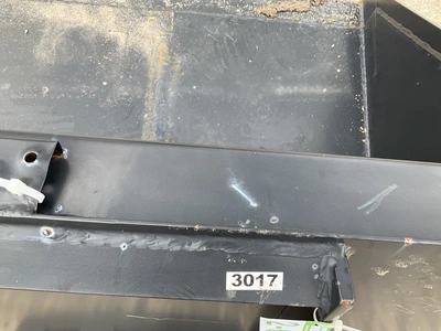 Used TOMAHAWK 66" SMOOTH BUCKET Skid Steer Buckets Michigan US | Miedema Asset Management Group #1341016