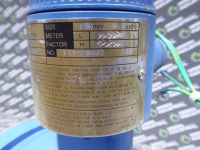 USED YOKOGAWA AM215DN