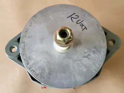 Alternator 90-01-3031, 12V