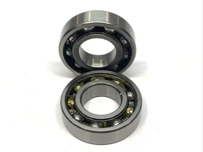 New | in-Stock PEER Ball Bearing LOT OF 2 Bearings Michigan US | Maverick Industrial Sales #1401979