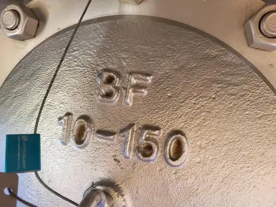 NEW BONNEY FORGE 1-60-RF