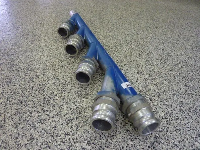 Used METAL FABRICATOR TUBE890 Misc Fasteners Michigan US | Ideal Machinery #601028