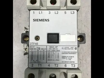 USED SIEMENS 3TF4622-OAK6