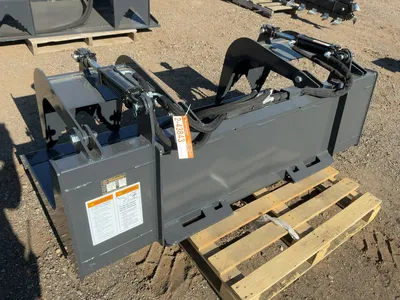 Used WOLVERINE GB-11-72W SKID STEER GRAPPLE BUCKET Grapple Buckets Michigan US | Miedema Asset Management Group #1322332