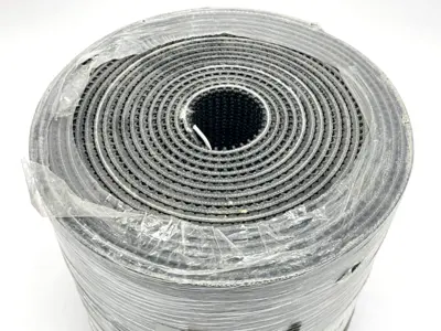 TM120RT-B | Habasit  Conveyor Belt 10" Width 29' 3" Length - New