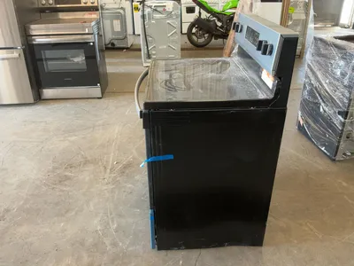 Used WHIRLPOOL WFES3030RS2 Electric Cooking Equipment Michigan US | Miedema Asset Management Group #1312813
