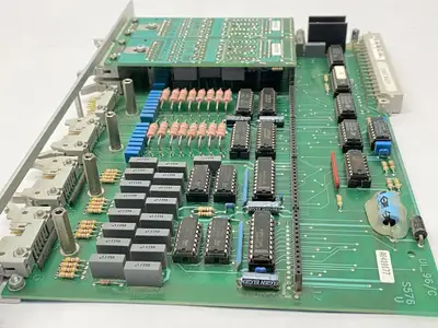 UI96/C 000729 | PCB Assembly Slot In Board - For parts or not working