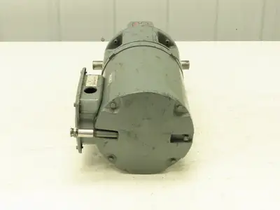Dodge Reliance Gearmotor 50:1 Reducer 1/2Hp 230/460V 3PH FB56C Dual Output