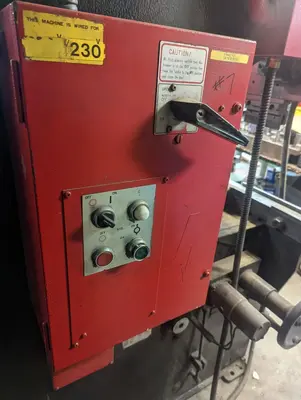 USED 1982 AMADA RG-80