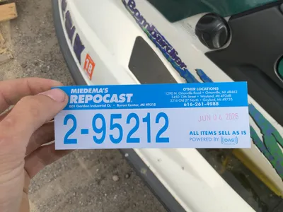 USED 1997 SEADOO GTX