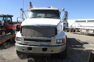 Used 2008 STERLING PRESVAC 3000 GAL Septic/Sewer/Vacuum Trucks Manitoba CA | Conquest Truck & Auto Sales #1421363