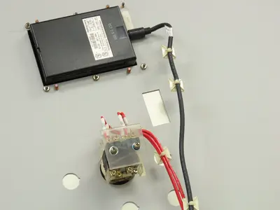 Allen Bradley 1201-HJ2 Sensorless Vector VFD Electrical Enclosure 61x34x14"