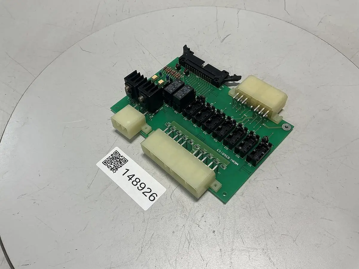 USED MEIKI 8368103