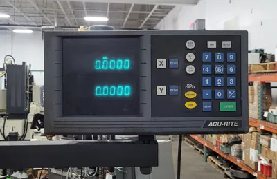 USED BRIDGEPORT Series 1 3HP