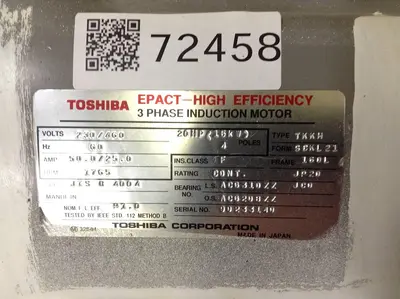 USED TOSHIBA TKKH SCKL21