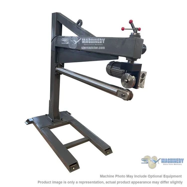 GMC MACHINE TOOLS SCM-5018RD Seam Closers | Sierra Victor Industries