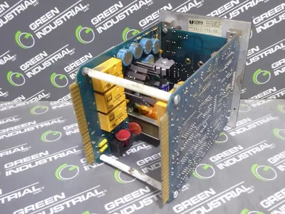Coen Company IR7000A Signal Processor Module 2653-095-01 Used