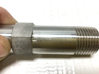 Rosemount 78-4005-0135 – 0078N25N00N120E5 Temperature Sensor Stainless Steel