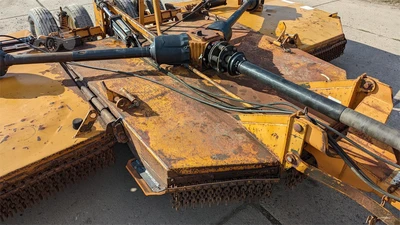 USED WOODS 3180