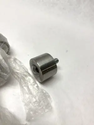 USED VENTION M8 STUD MOUNTED BALL TRANSFER