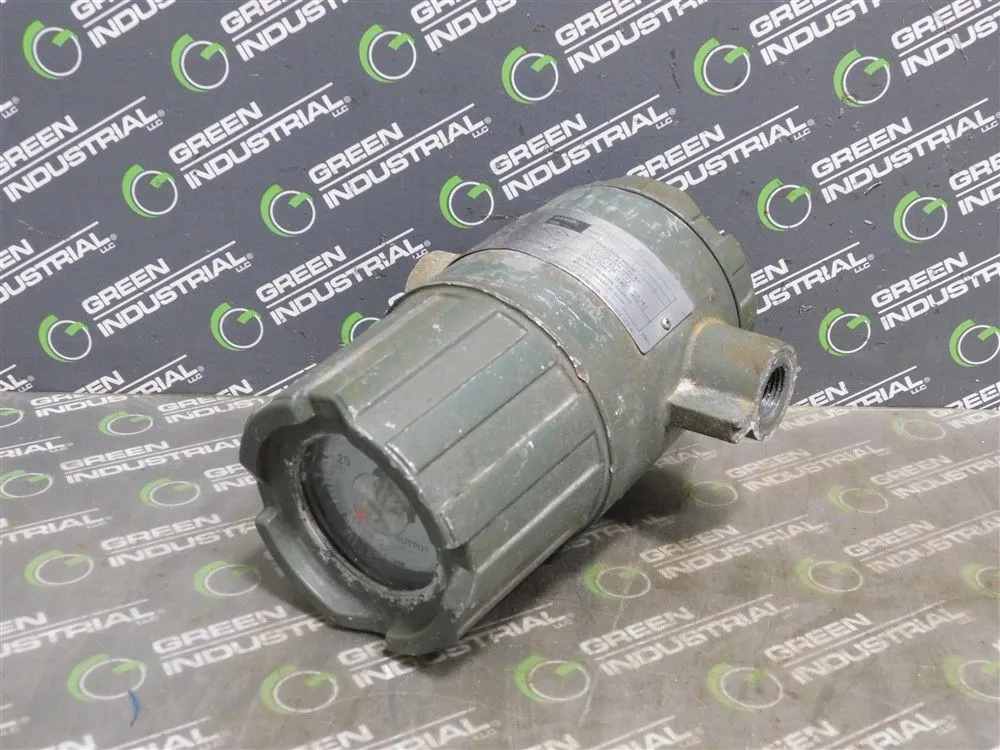 Yewflo YFA11-LSPA-08*C 7FMF/TBL Vortex Flow Controller K Factor 12.59 P/GAL Used