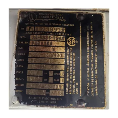 USED NUCON DT375U