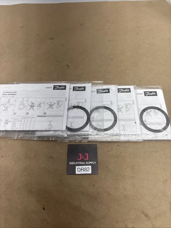 New | in-Stock Danfoss SVA-S/L 15-200 Valves/Fittings Indiana US | J&J Industrial Supply #924727